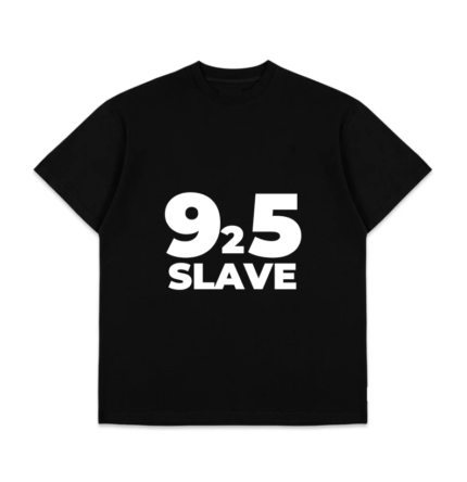 9 to 5 Slave Shirt