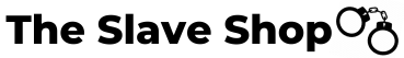 The Slave Shop Logo